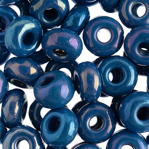 Square Vial 32/0 Seed Beads Approx 19g