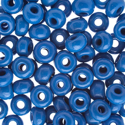 Square Vial 32/0 Seed Beads Approx 19g