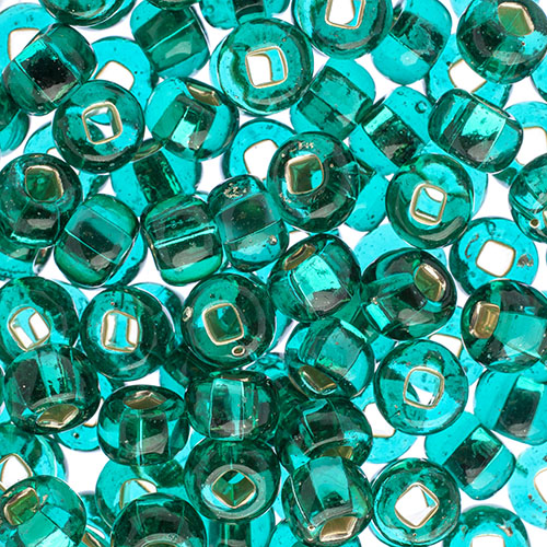Square Vial 32/0 Seed Beads Approx 19g