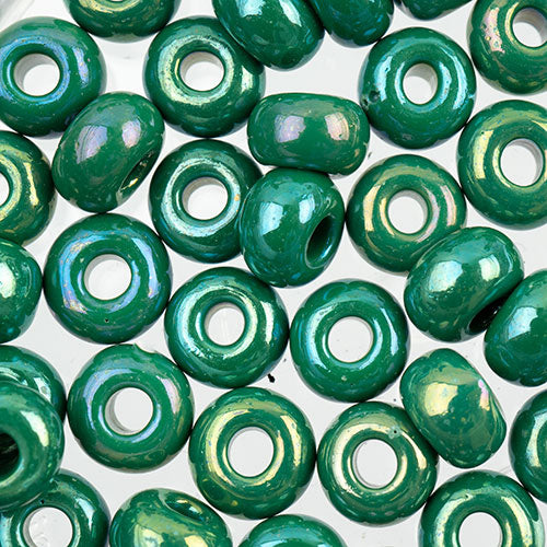 Square Vial 32/0 Seed Beads Approx 19g