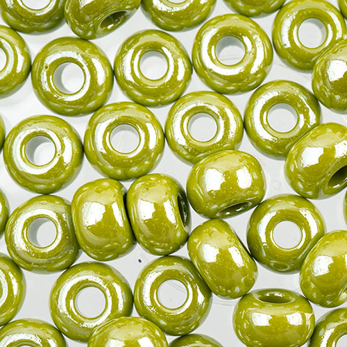 Square Vial 32/0 Seed Beads Approx 19g