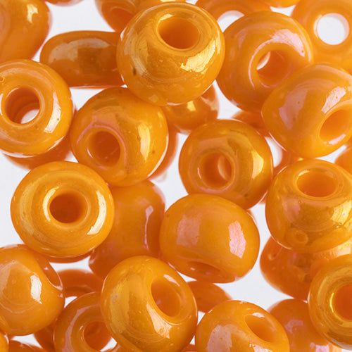 Square Vial 32/0 Seed Beads Approx 19g