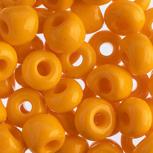 Square Vial 32/0 Seed Beads Approx 19g