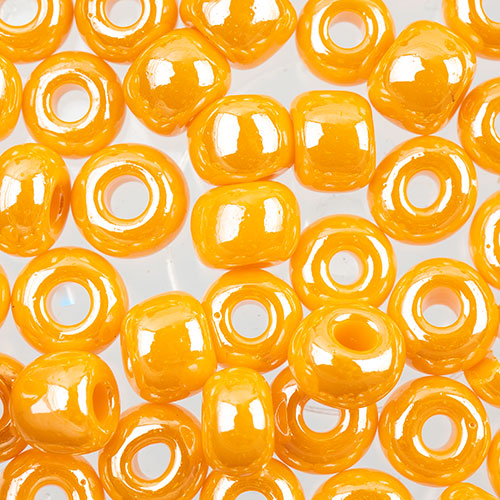 Square Vial 32/0 Seed Beads Approx 19g