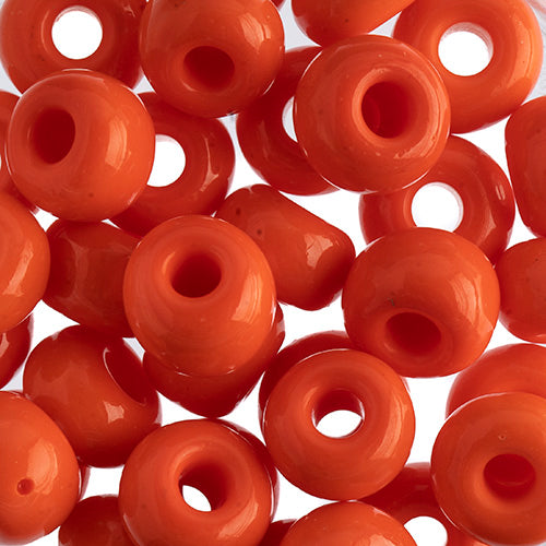 Square Vial 32/0 Seed Beads Approx 19g