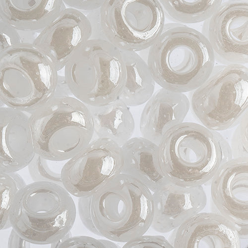 Square Vial 32/0 Seed Beads Approx 19g