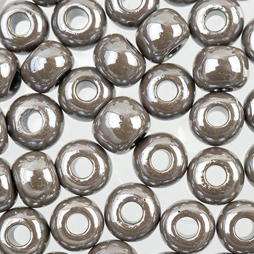 Square Vial 32/0 Seed Beads Approx 19g