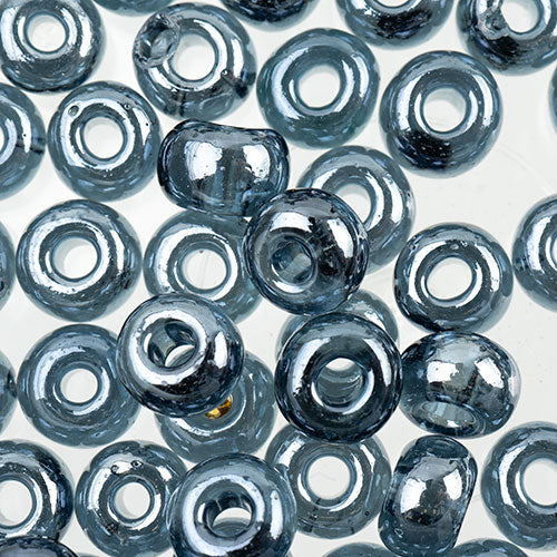 Square Vial 32/0 Seed Beads Approx 19g