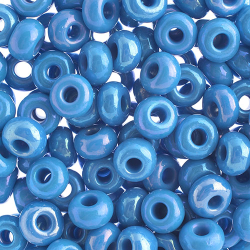 Square Vial 32/0 Seed Beads Approx 19g