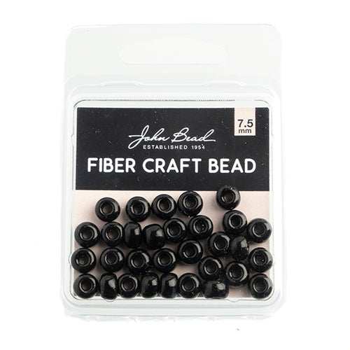 Fiber Craft Beads 18g/0.7mm