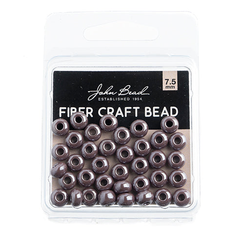 Fiber Craft Beads 18g/0.7mm