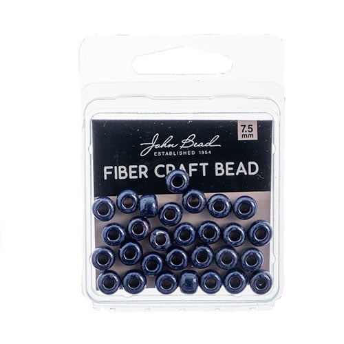 Fiber Craft Beads 18g/0.7mm