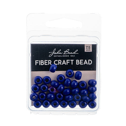 Fiber Craft Beads 18g/0.7mm