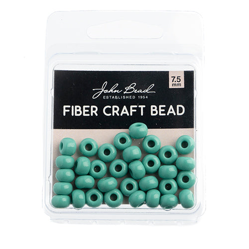 Fiber Craft Beads 18g/0.7mm