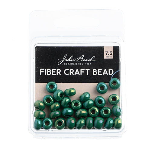Fiber Craft Beads 18g/0.7mm