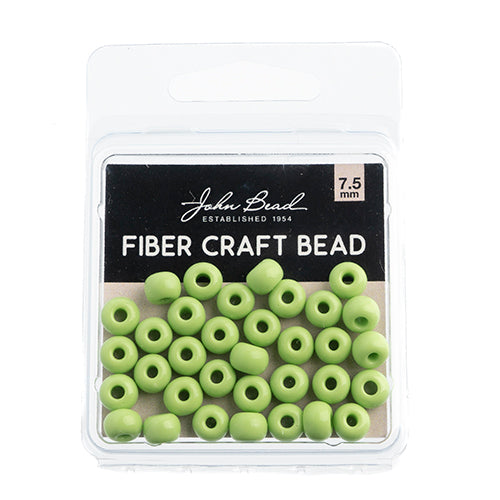 Fiber Craft Beads 18g/0.7mm