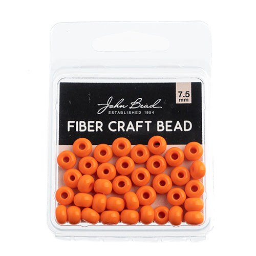 Fiber Craft Beads 18g/0.7mm