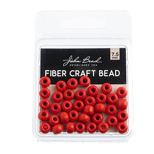 Fiber Craft Beads 18g/0.7mm