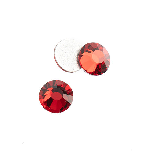 Preciosa Czech Crystal Viva 12 Flat Back SS16