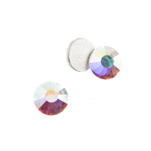 Preciosa Czech Crystal Viva 12 Flat Back SS16