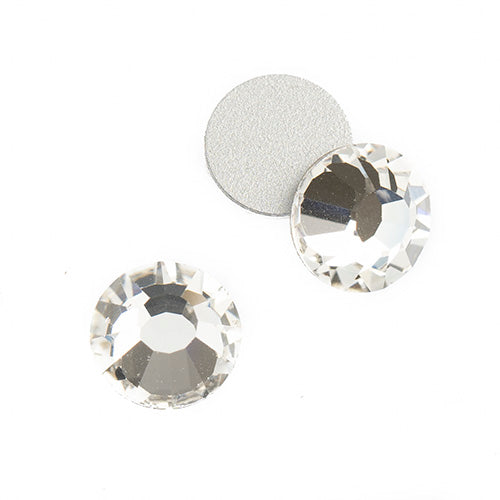 Preciosa Czech Crystal Viva 12 Flat Back SS30
