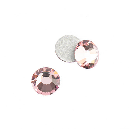 Preciosa Czech Crystal Viva 12 Flat Back SS16