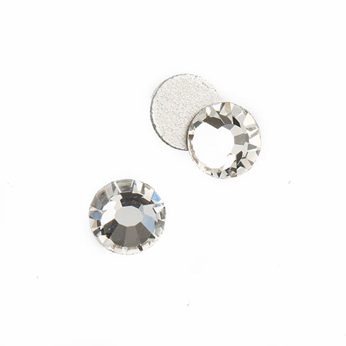 Preciosa Czech Crystal Viva 12 Flat Back SS16