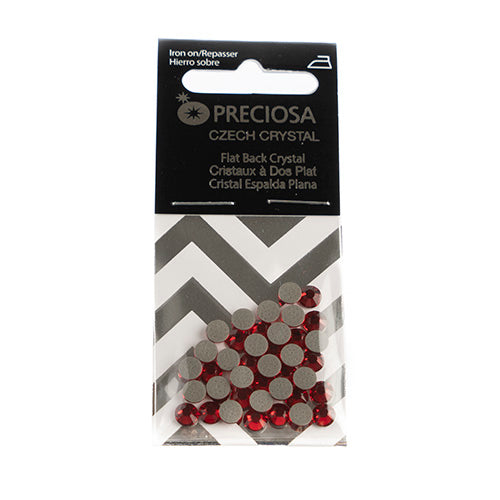 Preciosa Viva 12 Crystal Flatback Hotfix SS20