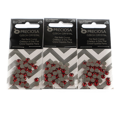 Preciosa Viva 12 Crystal Flatback Hotfix SS20