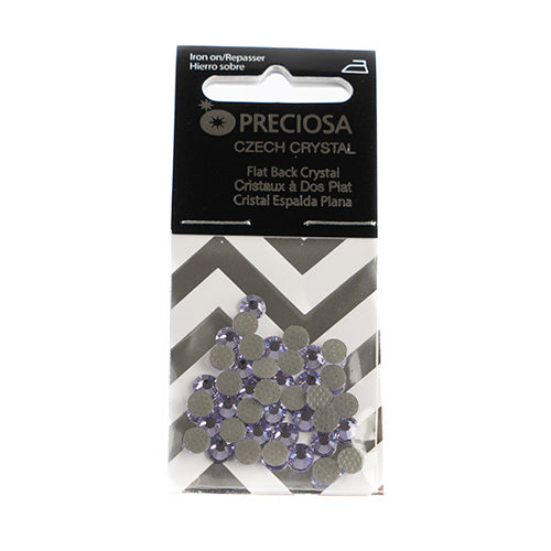 Preciosa Viva 12 Crystal Flatback Hotfix SS20