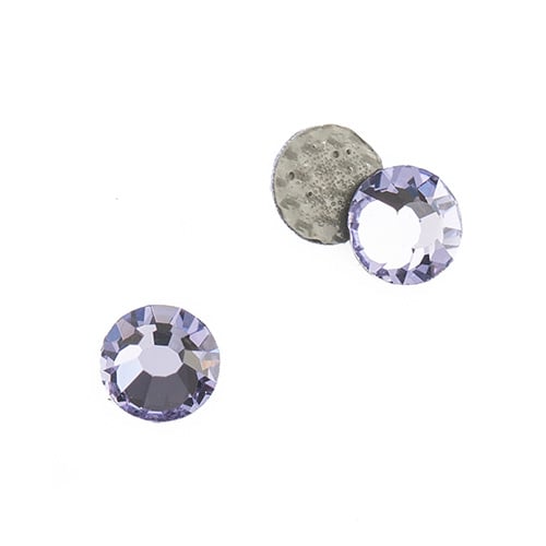 Preciosa Viva 12 Crystal Flatback Hotfix SS20