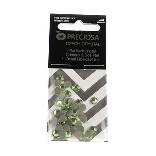 Preciosa Viva 12 Crystal Flatback Hotfix SS20