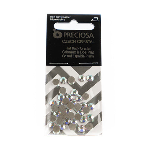 Preciosa Viva 12 Crystal Flatback Hotfix SS20