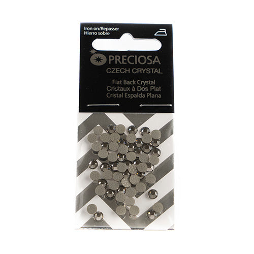 Preciosa Viva 12 Crystal Flatback Hotfix SS16 