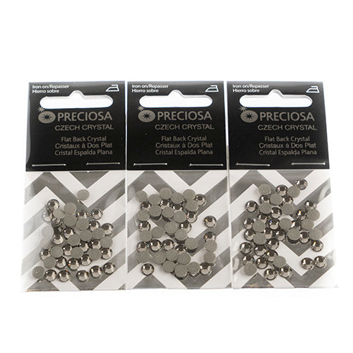 Preciosa Viva 12 Crystal Flatback Hotfix SS20