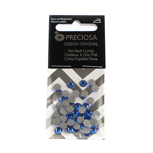 Preciosa Viva 12 Crystal Flatback Hotfix SS20