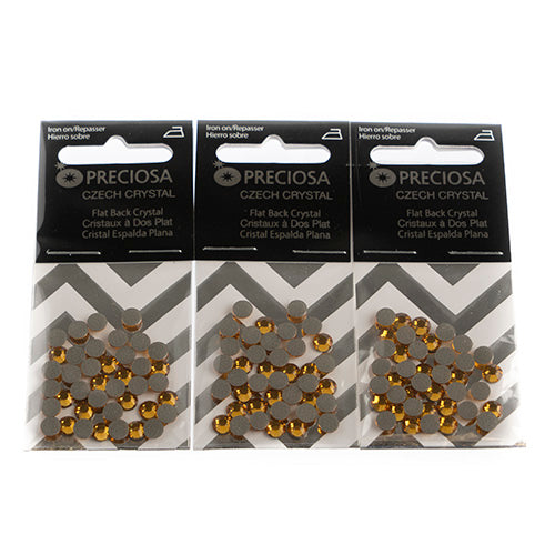 Preciosa Viva 12 Crystal Flatback Hotfix SS20