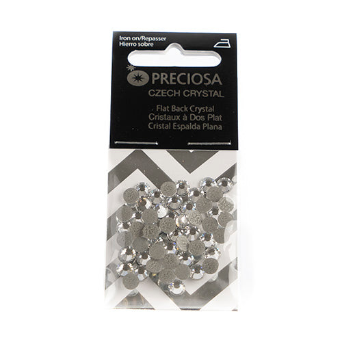 Preciosa Viva 12 Crystal Flatback Hotfix SS20