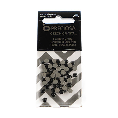 Preciosa Viva 12 Crystal Flatback Hotfix SS16 