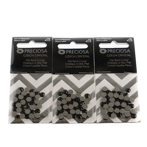 Preciosa Viva 12 Crystal Flatback Hotfix SS20