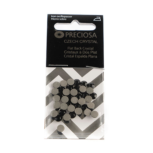 Preciosa Viva 12 Crystal Flatback Hotfix SS20
