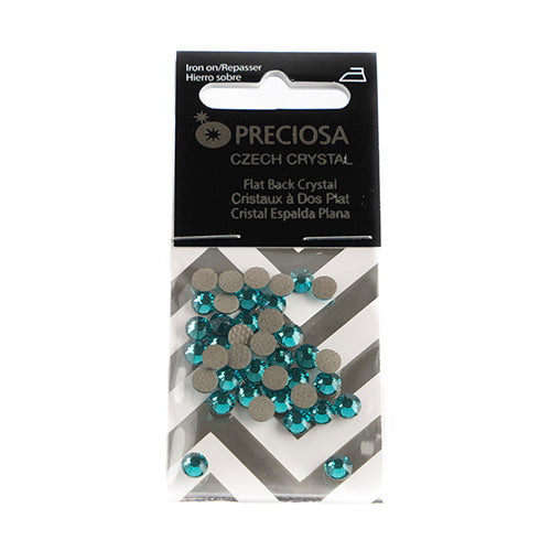 Preciosa Viva 12 Crystal Flatback Hotfix SS20