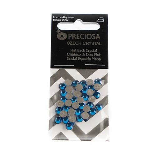 Preciosa Viva 12 Crystal Flatback Hotfix SS20