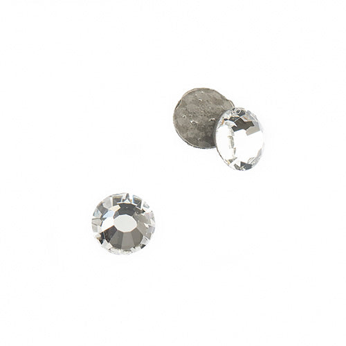 Preciosa Viva 12 Crystal Flatback Hotfix SS16 