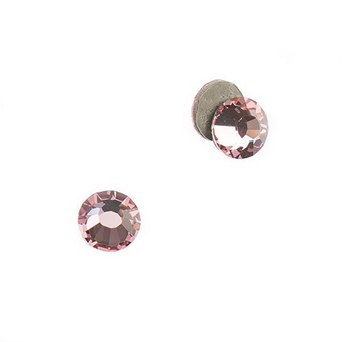 Preciosa Viva 12 Crystal Flatback Hotfix SS16 