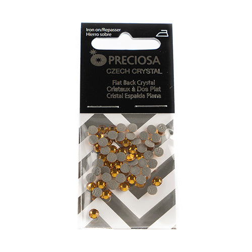 Preciosa Viva 12 Crystal Flatback Hotfix SS20