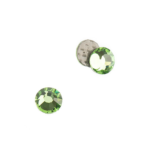 Preciosa Viva 12 Crystal Flatback Hotfix SS16 