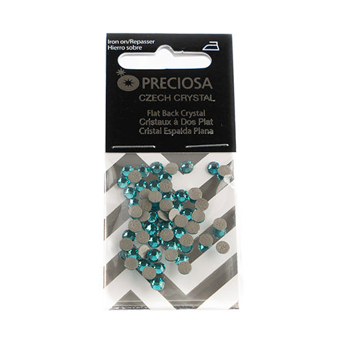 Preciosa Viva 12 Crystal Flatback Hotfix SS20