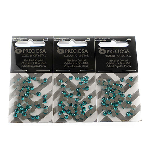 Preciosa Viva 12 Crystal Flatback Hotfix SS20