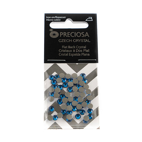 Preciosa Viva 12 Crystal Flatback Hotfix SS20